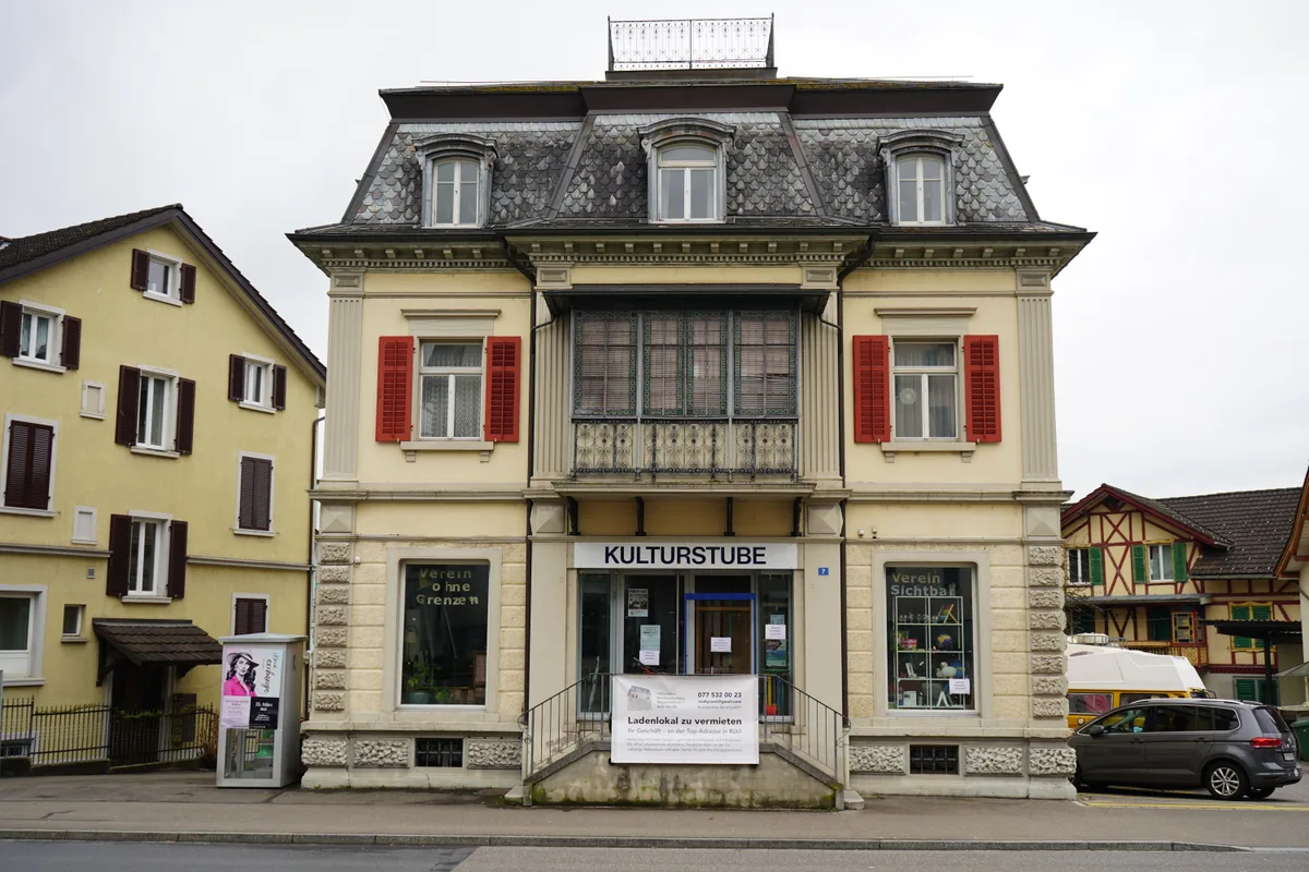 Das Brockolino in der Kulturstube.